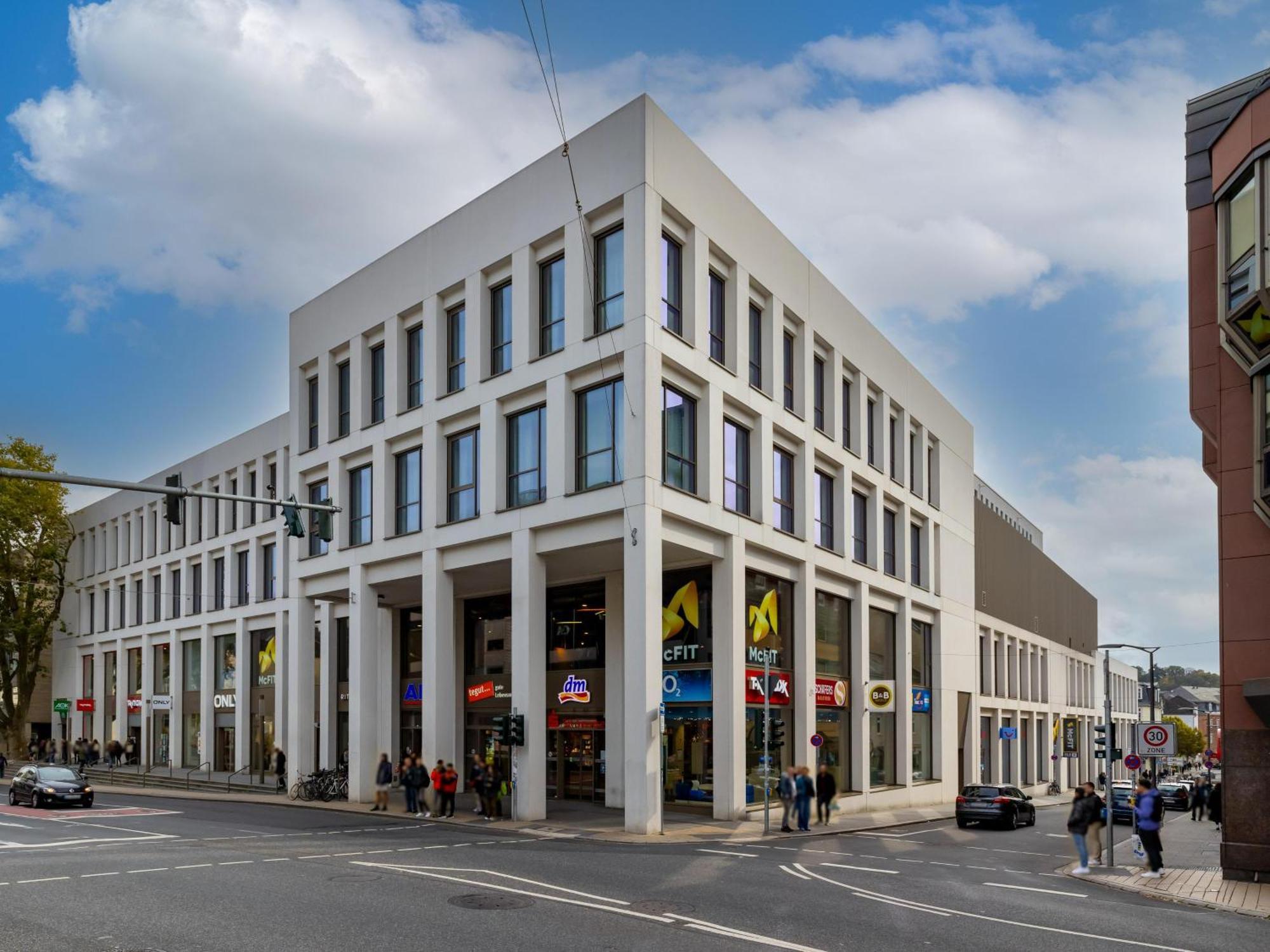 B&B Hotel Marburg Exterior photo